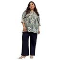 Extra Love By Libas Plus Size Womens