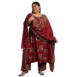 Extra Love By Libas Womens Silk Blend