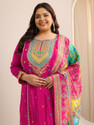 EXTRA LOVE BY LIBAS Women Kurta Sharara
