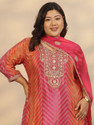 EXTRA LOVE BY LIBAS Women Kurta Sharara