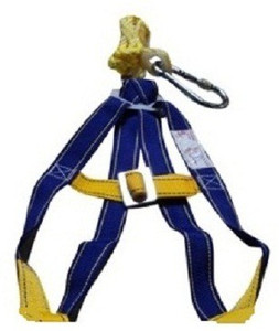 Extra Power Half Body Safety Harness
