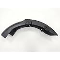 Extra Rear Mudguard Hugger for Yamaha FZ-S with Fitting Kit