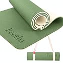 Cushioned Exercise Mat, 72" x 24" x 10mm