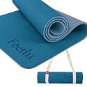 Cushioned Exercise Mat, 72" x 24" x 10mm