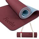 Cushioned Exercise Mat, 72" x 24" x 10mm