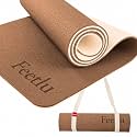 Cushioned Exercise Mat, 72" x 24" x 10mm