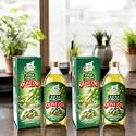 LAXMI ORGANIC Extra Virgin Olive Oil 2L | Cold Pressed Jaitun Ka Tel | 100 Percent Pure Edible Oil for Cooking and Salad Dressing | Suitable for Skin and Hair Care | Natural and Trans Fat Free