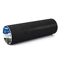 Extra Wide 18in x 40ft Black Anti Slip Tape, 80 Grit Waterproof Non Skid Grip Tape Roll for Ramps, Decks, Boat Decks, Warehouse Floors, Garages, Indoor & Outdoor Use