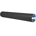 Extra Wide 36in x 20ft Black Anti Slip Tape, 80 Grit Waterproof Non Skid Grip Tape Roll for Ramps, Decks, Boat Decks, Warehouse Floors, Garages, Indoor & Outdoor Use