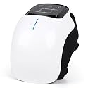 Knee Massager with Heat &amp; Vibration for Pain Relief – Adjustable Compression Wrap with LCD Display – Electric Joint Therapy for Arthritis, Injury Recovery &amp; Muscle Relaxation