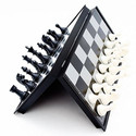 Extrawish Chess Set Board Game Strategy & War Games Magnetic Chess Board Game Strategy & War Board Game