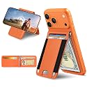 ExtreLife for MagSafe Wallet with Money Clip, ID Window & 8 Card Holder