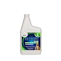 EXTREME ENZYME, PET STAIN & ODOR ELIMINATOR - Concentrate, makes 2 gallons. Triple action bio-enzymatic cleaners and plant based surfactants break down pet mess forever. FRAGRANCE FREE, makes 256 oz