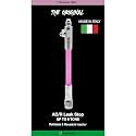Extreme Ultra A/C Leak Stop Direct Easy Inject Solution for HVAC&amp;R Systems up to 6 Tons with 1/4 SAE Charging Port, for all Refrigerants and Oils | Reusable, Refillable, US Patented - 0.2 fl oz (6 mL)