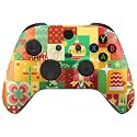 eXtremeRate Replacement Shell for Xbox Series X & S Controller - Unleash Your Style - Christmas Wrap Custom Acessories Skin Front Housing Cover for Xbox Core Controller Wireless