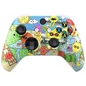 eXtremeRate Replacement Shell for Xbox Series X/S Controller - Unleash Your Style - Fruity Party Custom Acessories Skin Front Housing Cover for Xbox Core Controller Wireless
