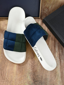 extrimos men slides blue green  8