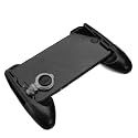 Exxelo Game Controller Gamepad JL-01 3 in 1 Mobile Joystick Gamepad Phone Game Handle Grip Holder, for Smartphones