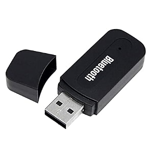 exxelo usb wireless bluetooth dongle v40 audio music receiver adapter amplifier for android laptop music system home theater car audio system amp others