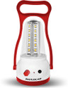 Eye Bhaskar 24 Bright LED DLX With Charger Rechargeable 5 hrs Lantern Emergency Light (White Red)