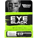 Eye Black by DRIP Over Skill, Made with Natural Ingredients, Dermotologist-Tested Sports Face Paint Stick, Sweat Resistant, Clean Eye Black Football, Baseball, Softball, Lacrosse