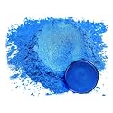 Eye Candy Pigments Premium Blue Mica Powder - Dark Ocean Blue (50gr) - for Epoxy, Resin, Soap, Paint, Woodworking, Acrylic Pouring, Bath Bombs, Fishing Lures - DIY Arts and Crafts Additive