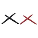 Eye Opening Stuff 1 Pairs Replacement Earsocks &amp; Nosepieces Kits Compatible with Oakley Whisker Sunglasses