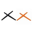 Eye Opening Stuff 1 Pairs Replacement Earsocks &amp; Nosepieces Kits Compatible with Oakley Whisker Sunglasses