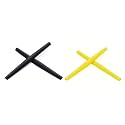 Eye Opening Stuff 1 Pairs Replacement Earsocks &amp; Nosepieces Kits Compatible with Oakley Whisker Sunglasses
