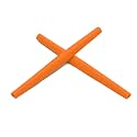 Eye Opening Stuff 1 Pairs Replacement Earsocks &amp; Nosepieces Kits Compatible with Oakley Whisker Sunglasses