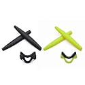 Eye Opening Stuff Replacement Earsocks &amp; Nosepiece Rubber Kits for Oakley M Frame/Sweep/Heater/Strike/Hybrid Sunglasses