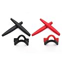 Eye Opening Stuff Replacement Earsocks &amp; Nosepiece Rubber Kits for Oakley M Frame/Sweep/Heater/Strike/Hybrid Sunglasses
