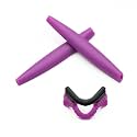 Eye Opening Stuff Replacement Earsocks &amp; Nosepiece Rubber Kits for Oakley M Frame/Sweep/Heater/Strike/Hybrid Sunglasses