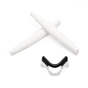 Eye Opening Stuff Replacement Earsocks &amp; Nosepiece Rubber Kits for Oakley M Frame/Sweep/Heater/Strike/Hybrid Sunglasses