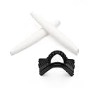 Eye Opening Stuff Replacement Earsocks &amp; Nosepiece Rubber Kits for Oakley M Frame/Sweep/Heater/Strike/Hybrid Sunglasses