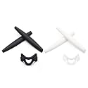 Eye Opening Stuff Replacement Earsocks &amp; Nosepiece Rubber Kits for Oakley M Frame/Sweep/Heater/Strike/Hybrid Sunglasses