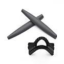 Eye Opening Stuff Replacement Earsocks &amp; Nosepiece Rubber Kits for Oakley M Frame/Sweep/Heater/Strike/Hybrid Sunglasses