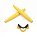 Eye Opening Stuff Replacement Earsocks &amp; Nosepiece Rubber Kits for Oakley M Frame/Sweep/Heater/Strike/Hybrid Sunglasses