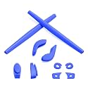 Eye Opening Stuff Replacement Earsocks & Nosepiece Rubber Kits Compatible with Oakley Juliet Sunglasses