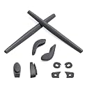 Eye Opening Stuff Replacement Earsocks &amp; Nosepiece Rubber Kits Compatible with Oakley Juliet Sunglasses
