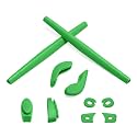 Eye Opening Stuff Replacement Earsocks &amp; Nosepiece Rubber Kits Compatible with Oakley Juliet Sunglasses