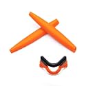 Eye Opening Stuff Replacement Earsocks &amp; Nosepiece Rubber Kits for Oakley M Frame/Sweep/Heater/Strike/Hybrid Sunglasses