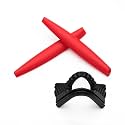 Eye Opening Stuff Replacement Earsocks &amp; Nosepiece Rubber Kits for Oakley M Frame/Sweep/Heater/Strike/Hybrid Sunglasses