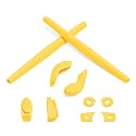 Eye Opening Stuff Replacement Earsocks &amp; Nosepiece Rubber Kits Compatible with Oakley Juliet Sunglasses