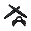 Eye Opening Stuff Replacement Earsocks &amp; Nosepiece Rubber Kits for Oakley M Frame/Sweep/Heater/Strike/Hybrid Sunglasses