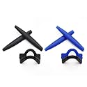 Eye Opening Stuff Replacement Earsocks &amp; Nosepiece Rubber Kits for Oakley M Frame/Sweep/Heater/Strike/Hybrid Sunglasses
