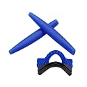 Eye Opening Stuff Replacement Earsocks &amp; Nosepiece Rubber Kits for Oakley M Frame/Sweep/Heater/Strike/Hybrid Sunglasses