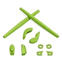 Eye Opening Stuff Replacement Earsocks &amp; Nosepiece Rubber Kits Compatible with Oakley Juliet Sunglasses