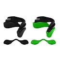 Eye Opening Stuff Replacement Nosepiece Nosepad Compatible with Oakley EV Zero Path/Pitch/Range/Stride Sunglasses