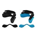 Eye Opening Stuff Replacement Nosepiece Nosepad Compatible with Oakley EV Zero Path/Pitch/Range/Stride Sunglasses